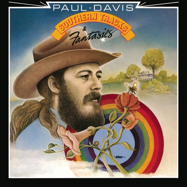 SOUTHERN TRACKS & FANTASIES (CD)