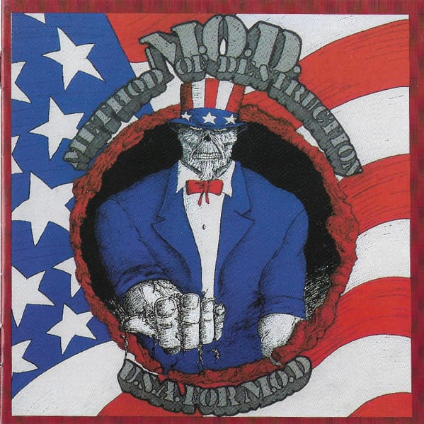U.S.A. FOR M.O.D.