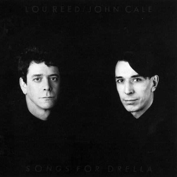 SONGS FOR DRELLA (CD)
