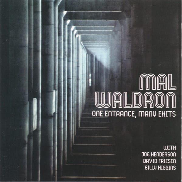 ONE ENTRANCE MANY EXITS (CD)