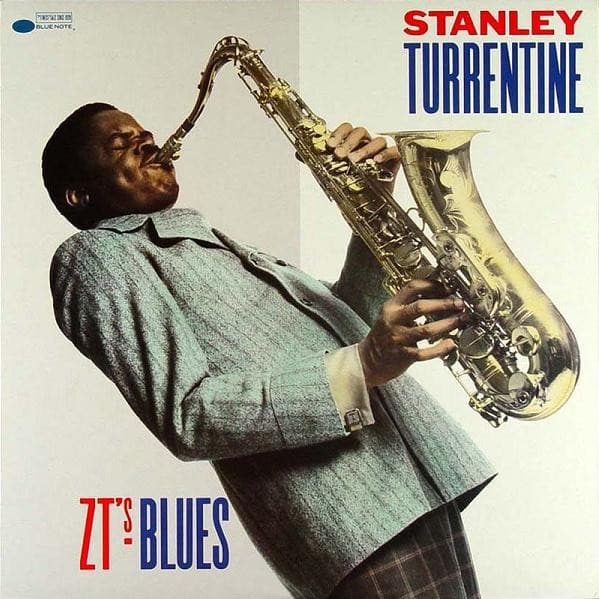 Z.T.'S BLUES (CD)