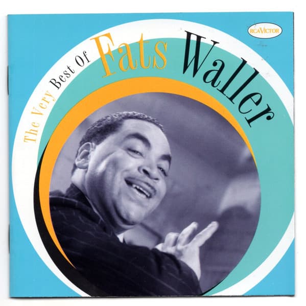 VERY BEST OF FATS WALLER (CD)