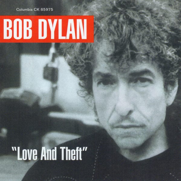 LOVE & THEFT (CD)