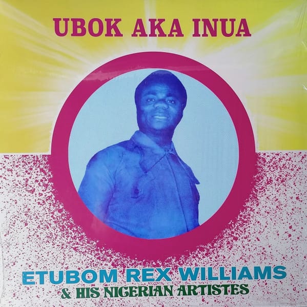 UBOK AKA INUA (NEW LP) (MD)