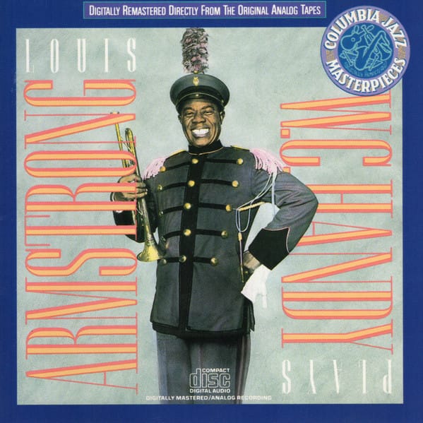 PLAYS W.C. HANDY (CD)