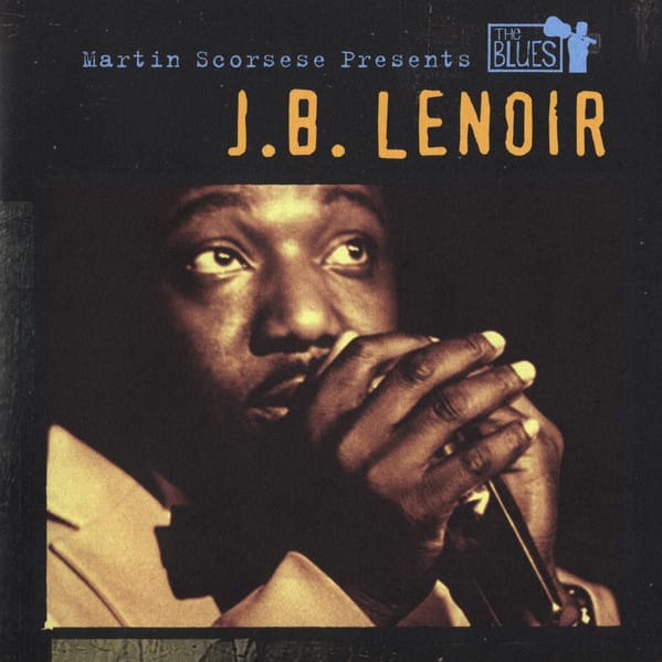 MARTIN SCORSESE PRESENTS THE BLUES (CD)