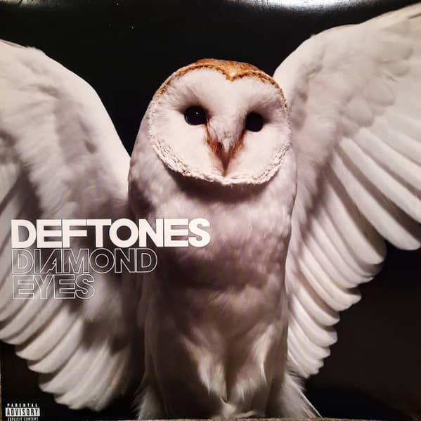 DIAMOND EYES (NEW LP)