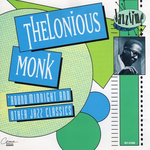 ROUND MIDNIGHT AND OTHER JAZZ CLASSICS (CD)