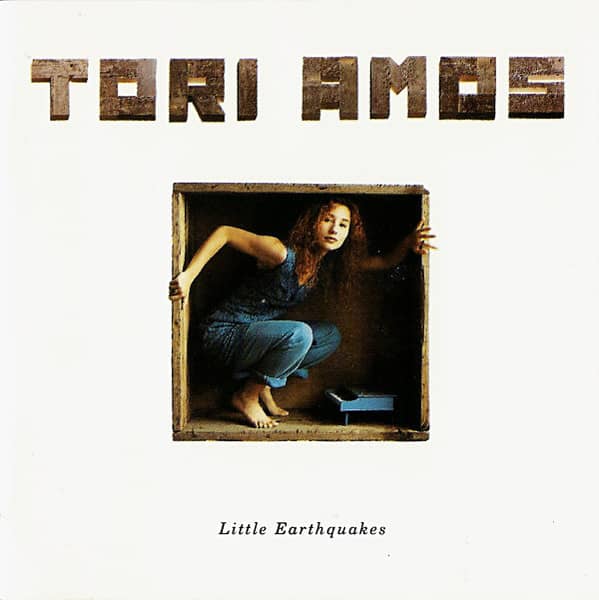 LITTLE EARTHQUAKES (Used CD)