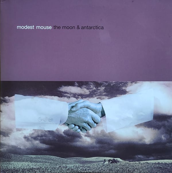 MOON & ANTARCTICA (NEW LP)