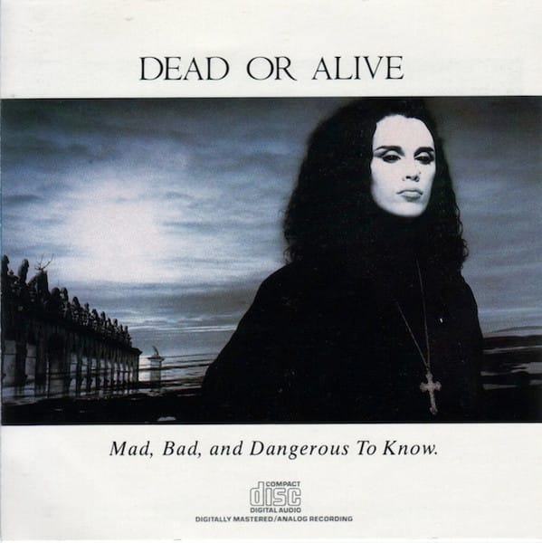 MAD, BAD, AND DANGEROUS (CD)