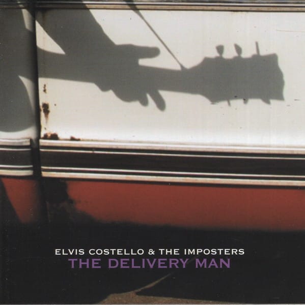 DELIVERY MAN (Used CD)