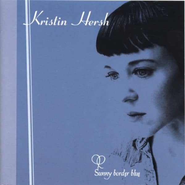 SUNNY BORDER BLUE (CD)