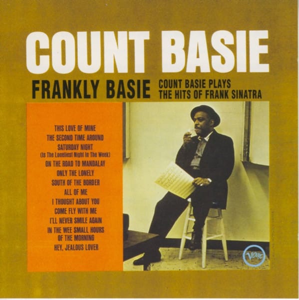 FRANKLY BASIE (CD)