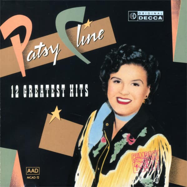 12 GREATEST HITS (CD)