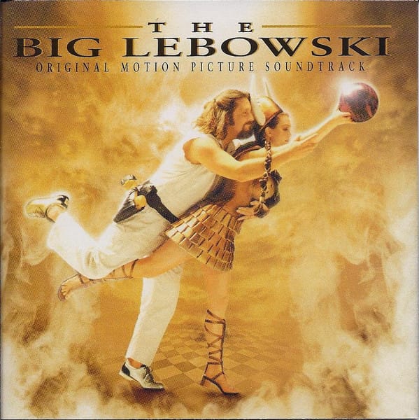 BIG LEBOWSKI (CD)