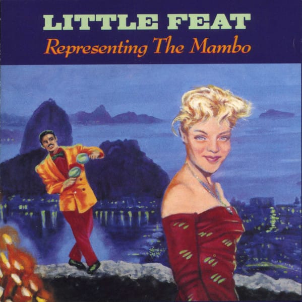 Representing The Mambo (CD)