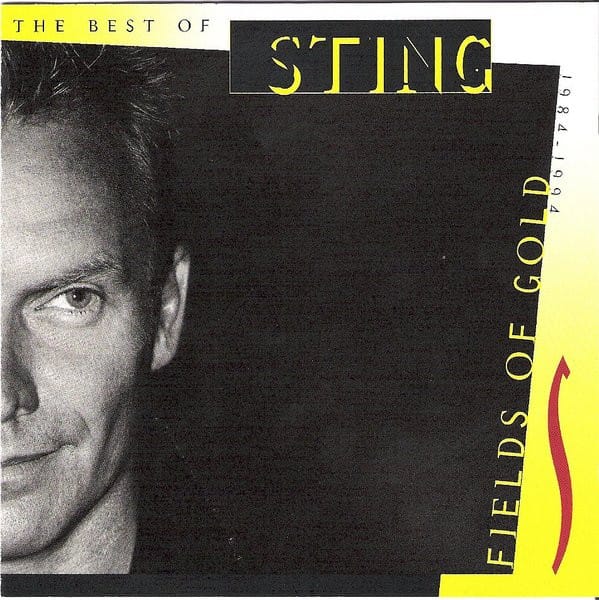 Fields Of Gold: The Best Of Sting 1984 - 1994 (CD)