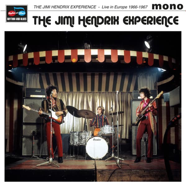 Live in Europe 1966-1967 (New LP)