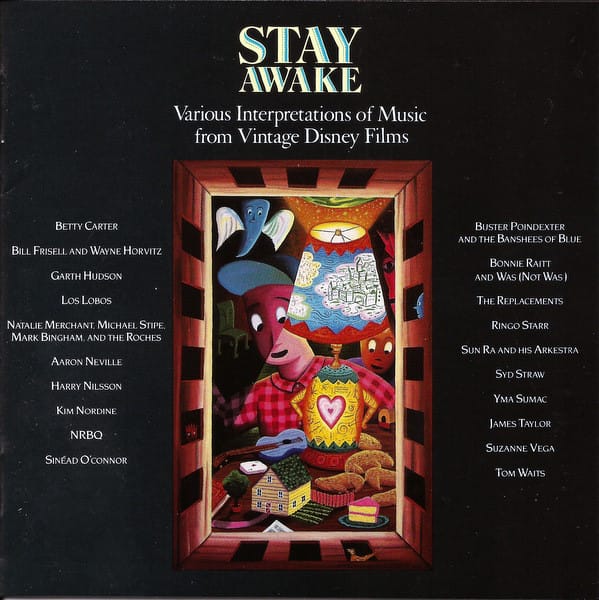 MUSIC FROM DISNEY FILMS (CD)