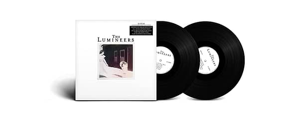LUMINEERS (NEW LP)