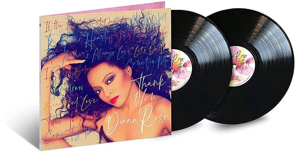 THANK YOU (NEW LP) (MD)