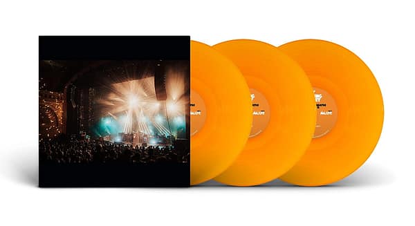 MMJ LIVE VOL 2: 11/5/21 AUDITO (NEW LP)