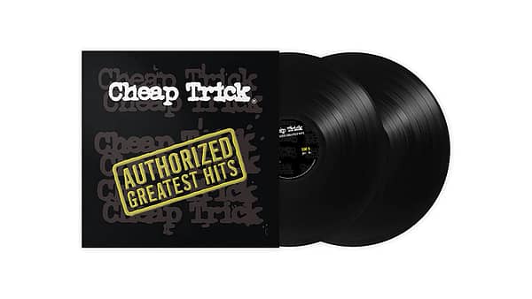 AUTHORIZED GREATEST HITS (NEW LP)
