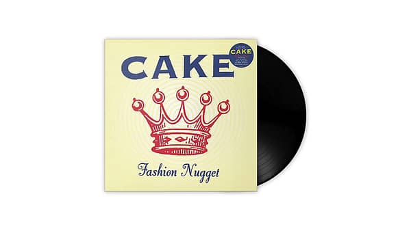 Fashion Nugget (NEW LP)