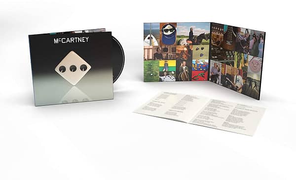 MCCARTNEY III (CD)