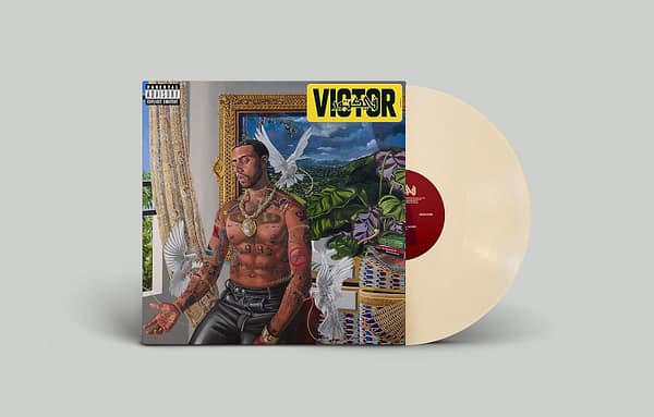 Victor (NEW LP) (MD)