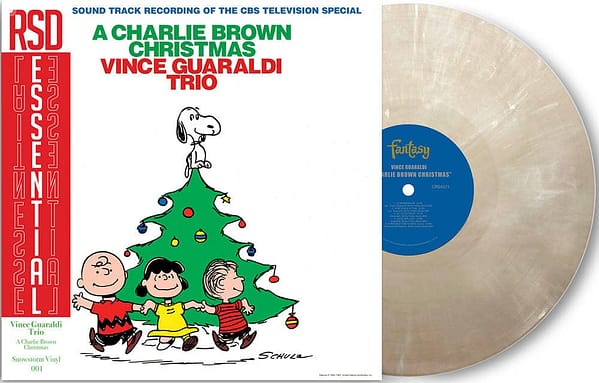 CHARLIE BROWN CHRISTMAS (NEW LP)
