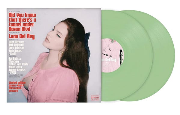 DID YOU KNOW THAT THERE'S TUNN (NEW LP)