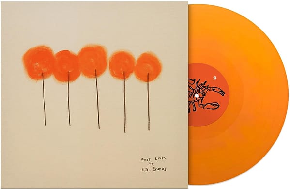PAST LIVES (NEW LP)