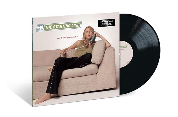 Say It Like You Mean It (New LP)
