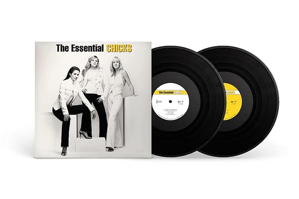 ESSENTIAL CHICKS (NEW LP)