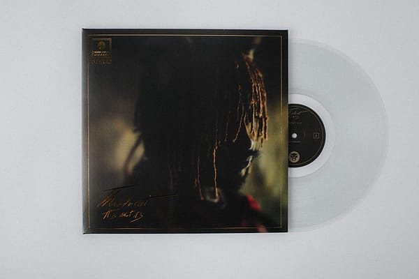 IT IS WHAT IT IS (NEW LP)