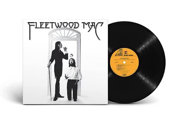 FLEETWOOD MAC (NEW LP)