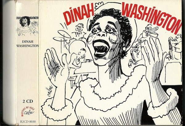 DINAH WASHINGTON (CD)