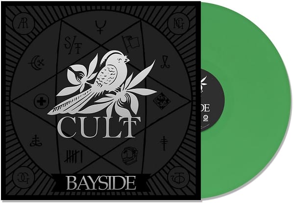 Cult (New LP)