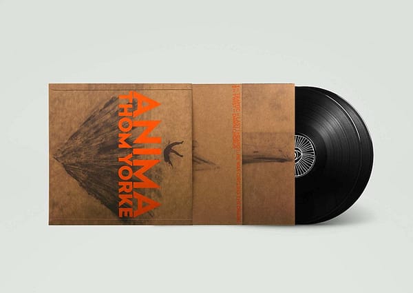 ANIMA (NEW LP)