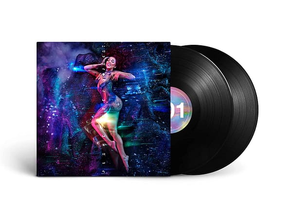 PLANET HER (NEW LP)