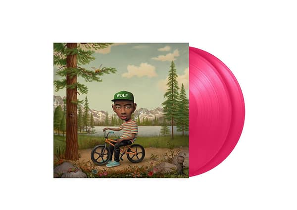 Wolf (New LP)