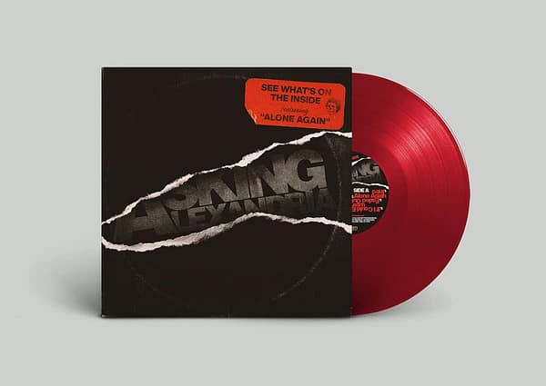 SEE WHAT'S ON THE INSIDE (NEW LP) (MD)