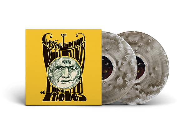 MONOLITH OF PHOBOS (NEW LP) (MD)