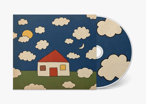 DREAM HOUSE (CD)