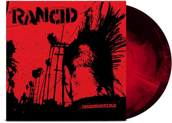 Indestructable - Anniversary Edition (New LP)