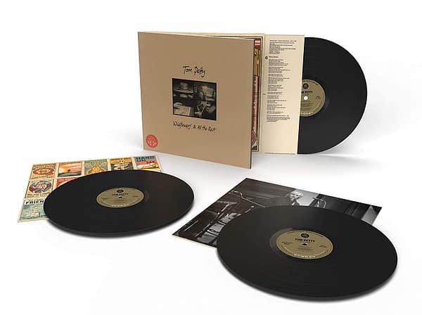 Wildflowers & All The Rest (NEW LP)