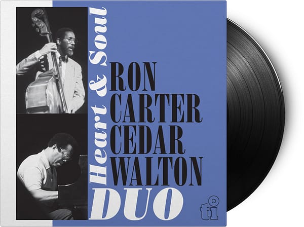 Heart & Soul (New LP)