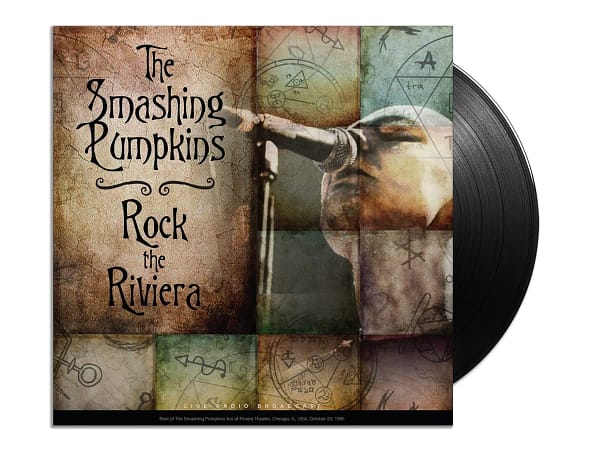 Rock The Riviera (New LP)